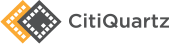 CitiQuartz Logo Dark